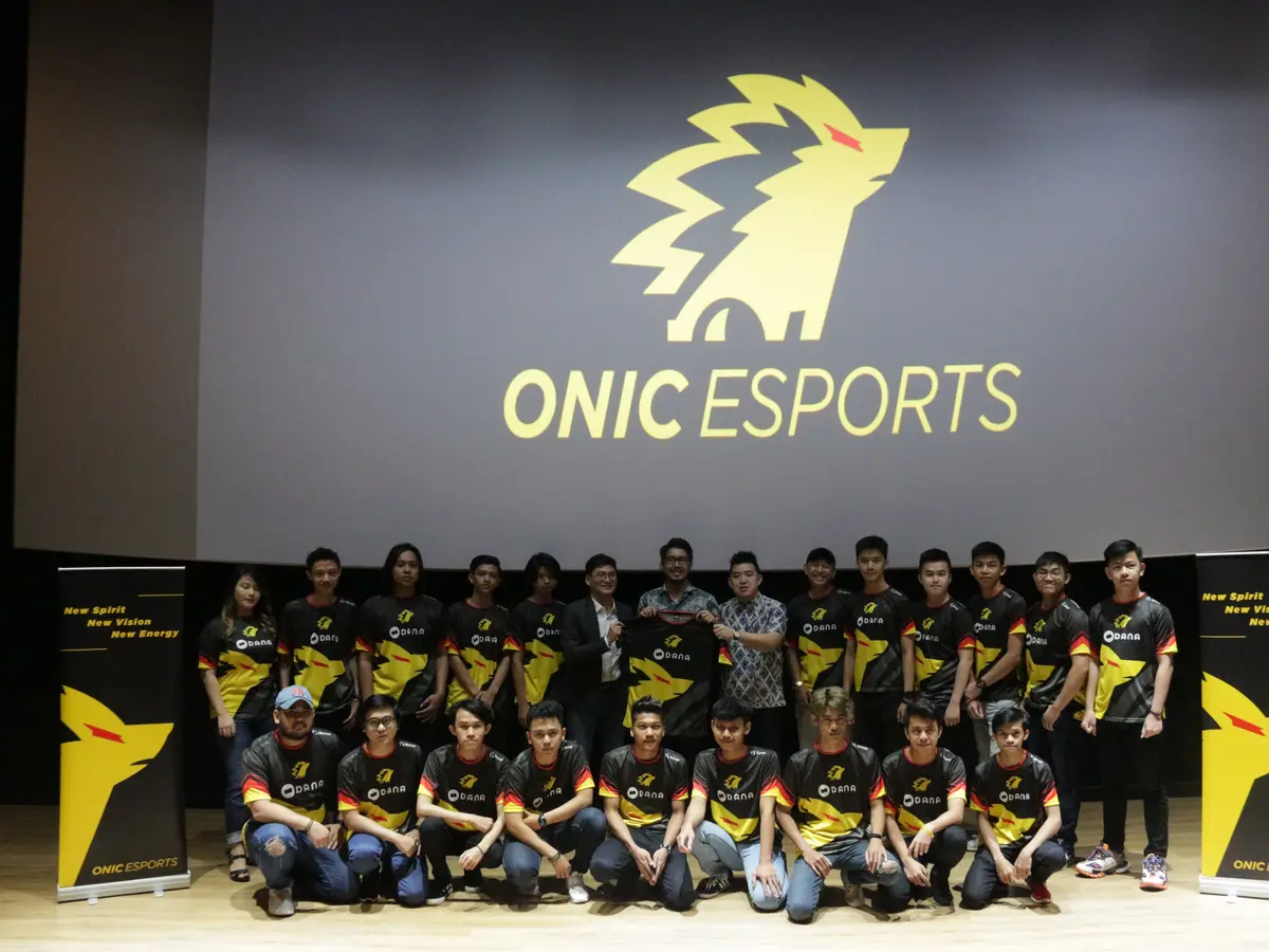 ONIC Esports Ciptakan Sejarah dengan Mengoleksi Semua Gelar Bergengsi MLBB!