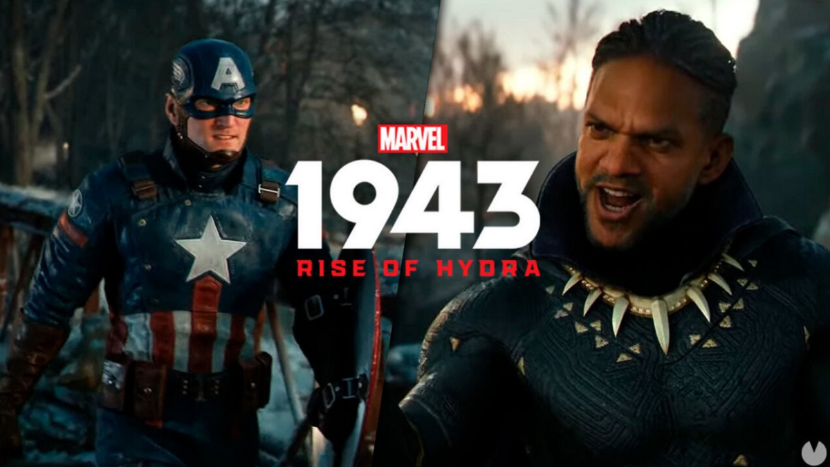 Eksklusif: Marvel 1943 Rise of Hydra Tampilkan Wakanda yang Masih Tertutup dalam Concept Art Terbaru