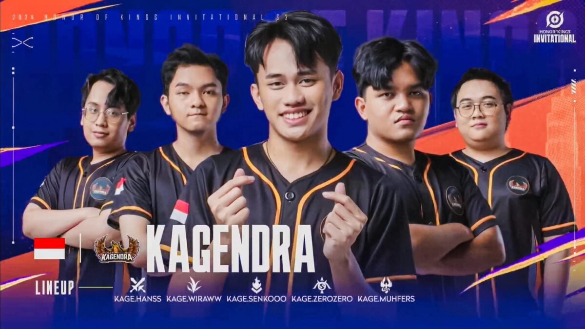 Bersiap untuk Aksi! Bigetron Sigma dan Kagendra Akan Bertarung di HOK Invitational S3