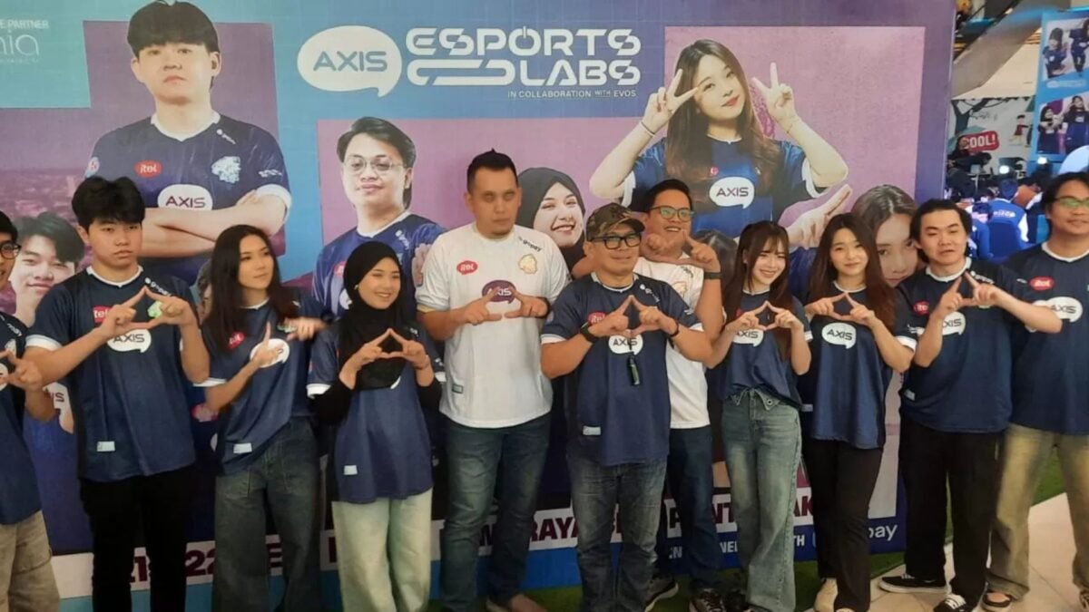 Esports Labs Hadir di Pontianak: Evos Team Rayakan Akhir Tahun Bersama Komunitas Gaming Kalimantan