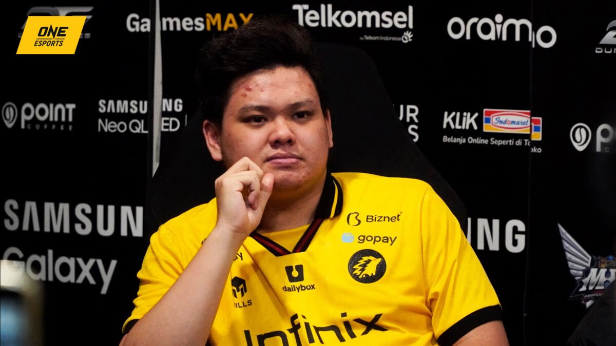 Albert Mundur dari Onic Esports: Apa Hubungannya dengan EVOS?