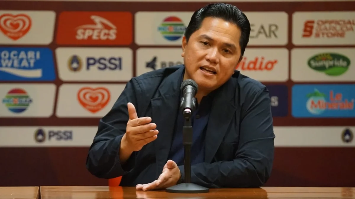 Erick Thohir: Indonesia Siap Bersaing di Panggung Esports Dunia, Atlet Muda Jadi Kunci Keberhasilan!