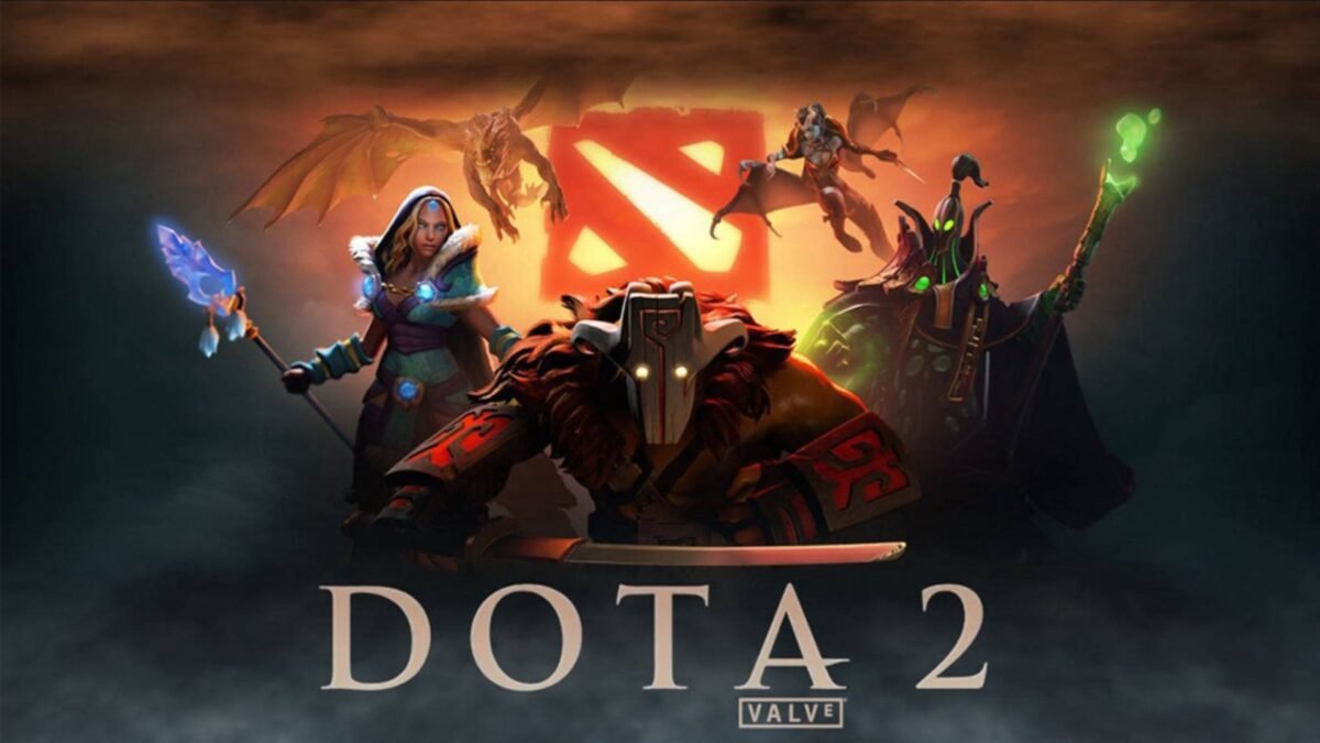 Game Dota 2 Dikonfirmasi Untuk Piala Dunia Esports 2024