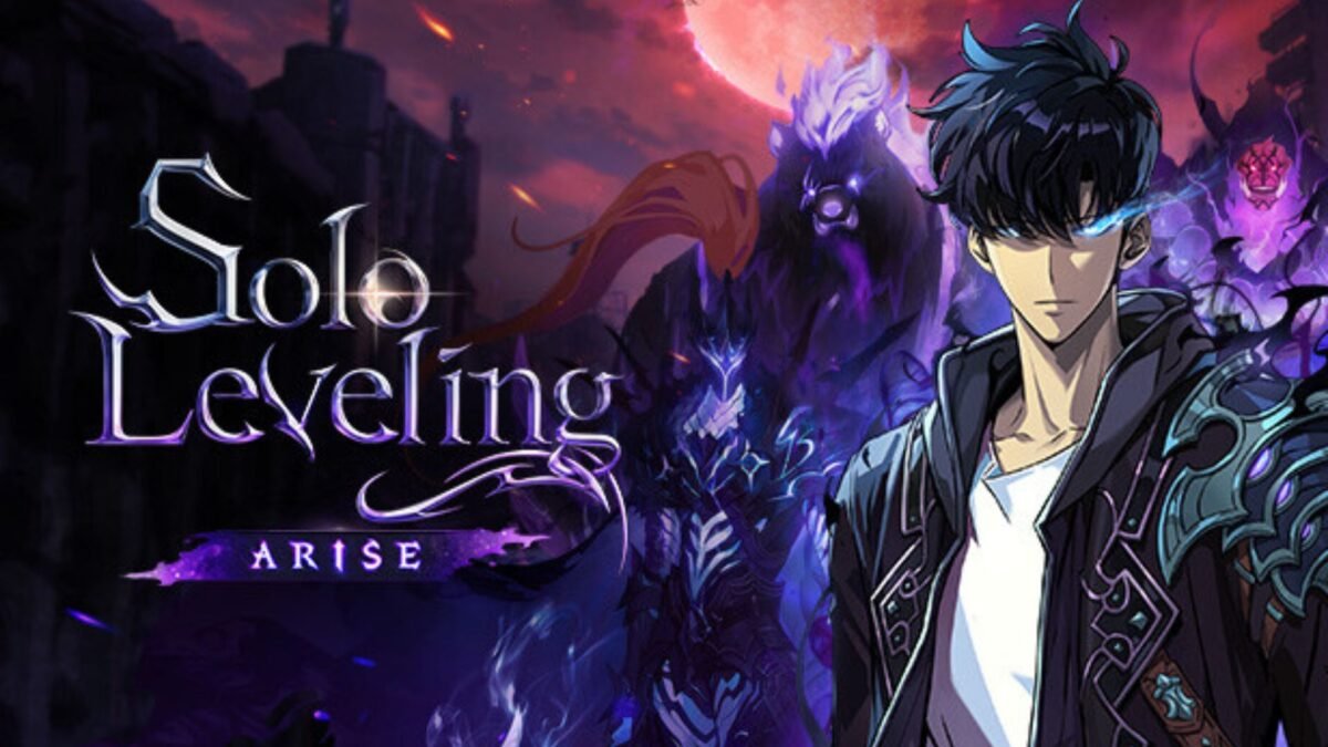 Game Terbaru Solo Leveling: Arise yang Populer Buat Streaming