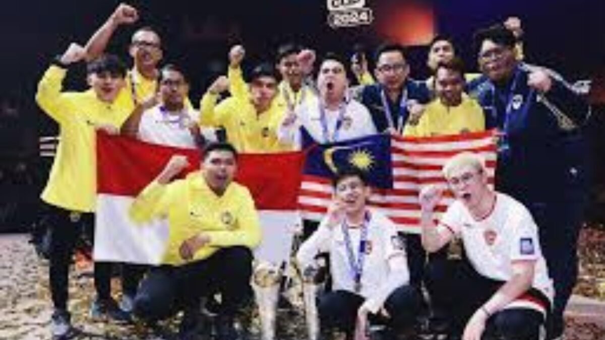 Timnas Indonesia Dan Malaysia Borong Trofi FIFAe World Cup 2024, Bukti Esports Asia Tenggara Berjaya!