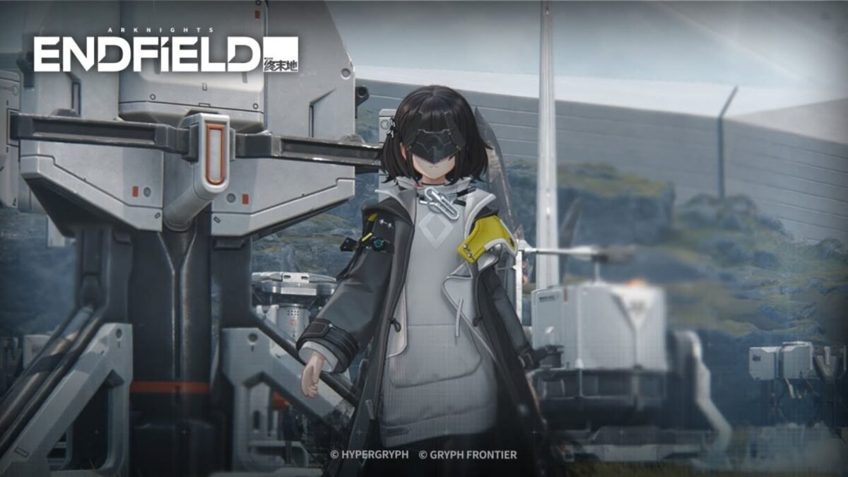 Game Arknights: Endfield Rilis Trailer Baru Dan Umumkan Beta Test Terbuka buat Gamers