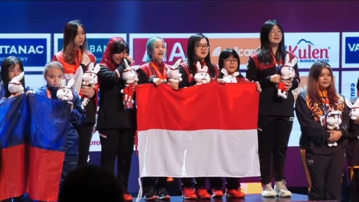 Atlet MLBB Putri Soroti Kurangnya Eksposur Ke Skena Esports Perempuan Di Indonesia