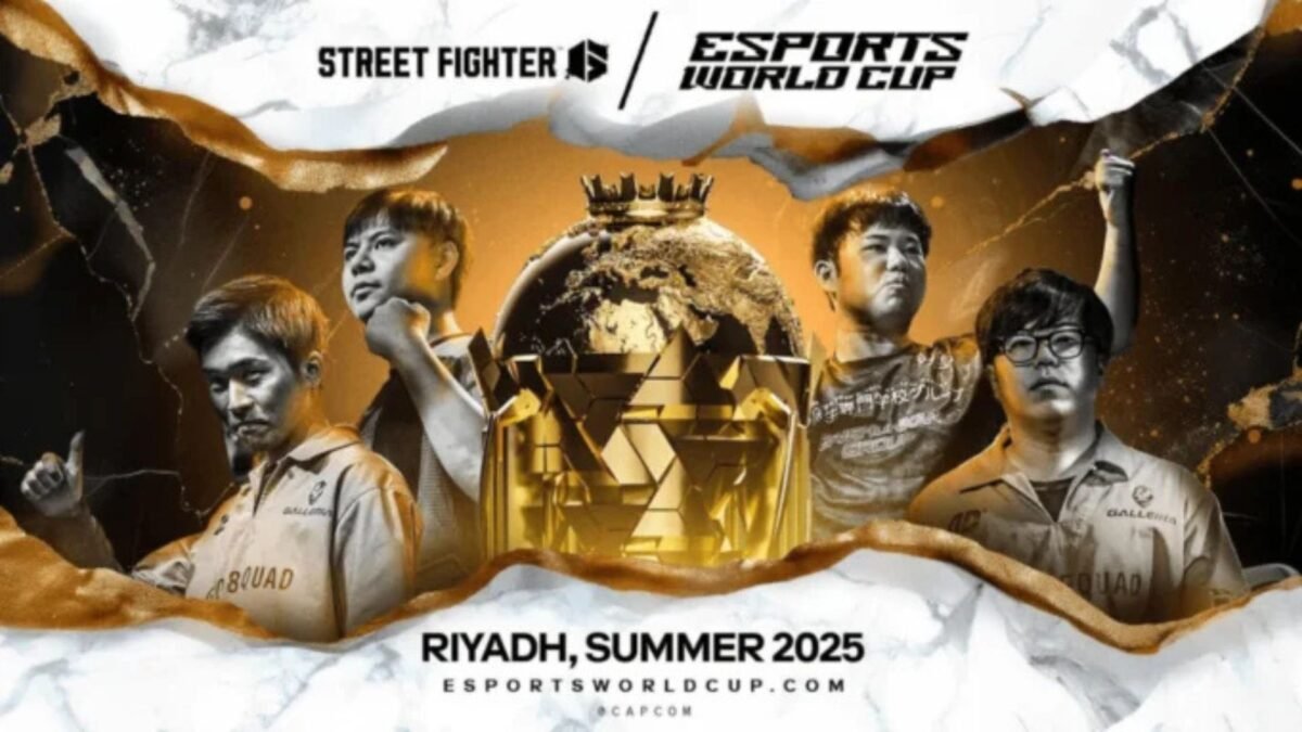 Piala Dunia Esports 2025 Memperkenalkan Catur Sebagai Cabang Baru