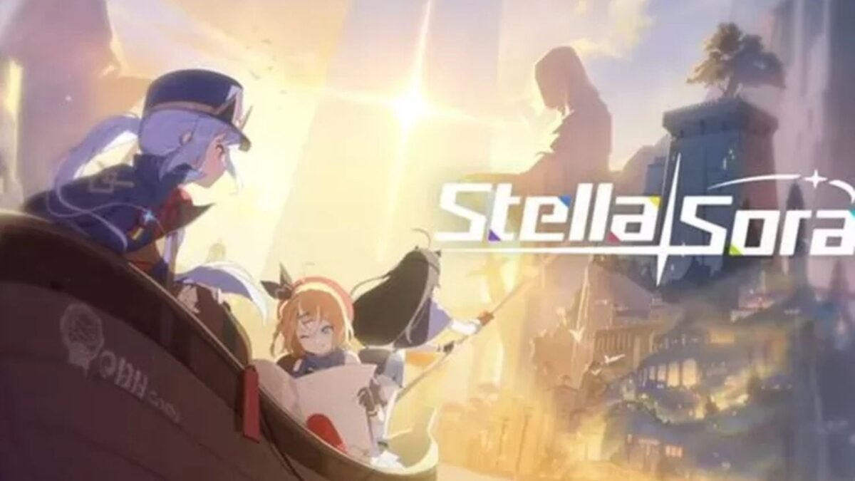 Game Stella Sora: Game Baru Publisher Blue Archive Pamer Trailer Terbaru