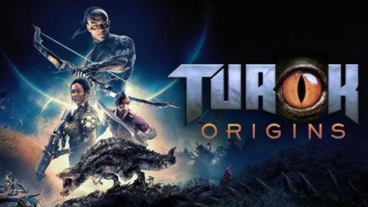 Saber Interactive Umumkan Game Co-Op Terbaru Yaitu Turok: Origins