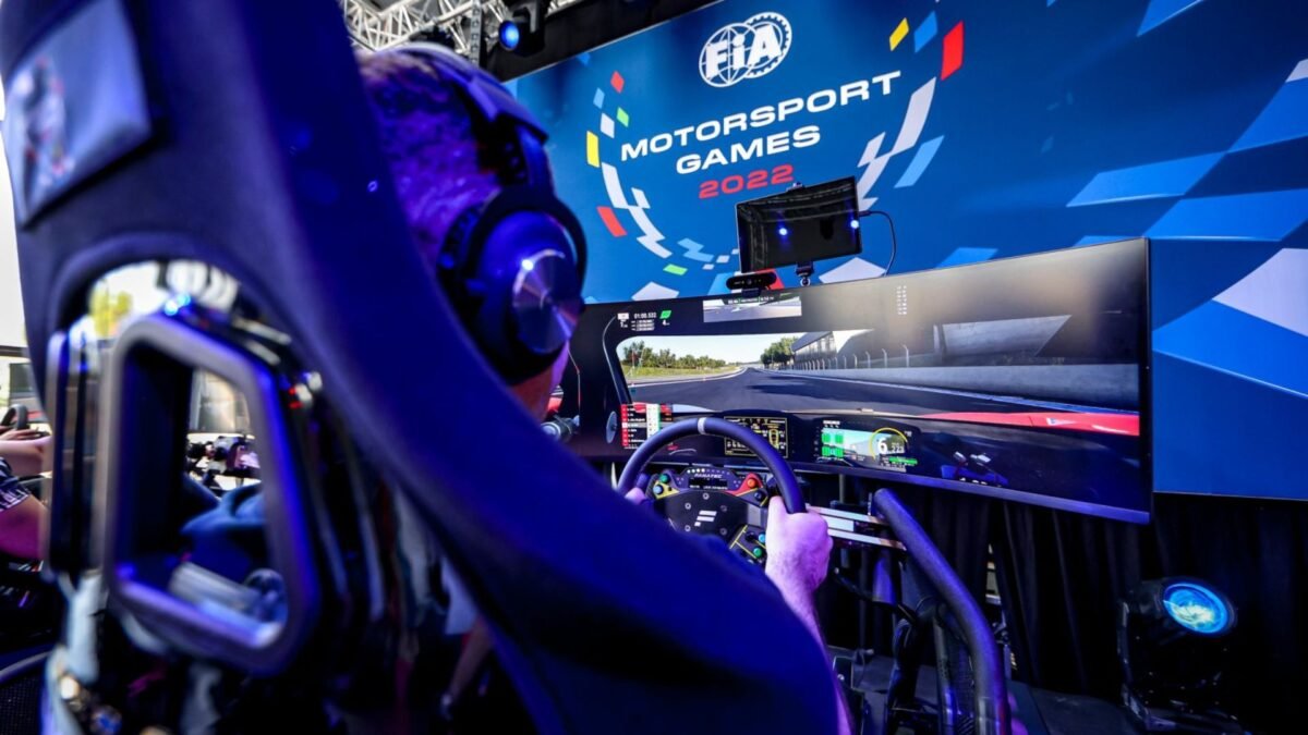 FIA Fokus Pada Pengembangan Esports Sim Racing